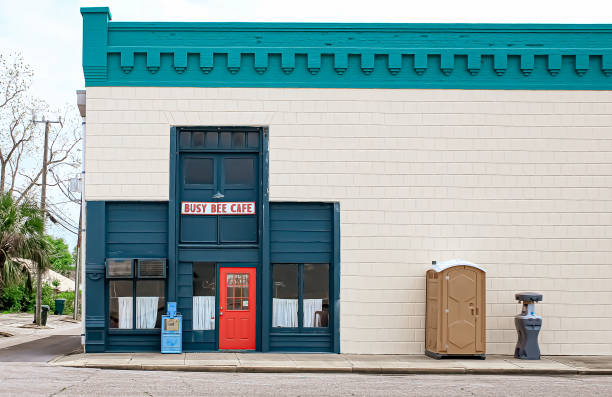 Best Porta potty rental near me  in Waynesboro, GA